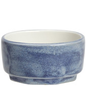 Steelite Revolution Bluestone Taster Dipper 6.5cm/2.5"(Pack of 12)