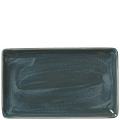 Steelite Revolution Jade Rectangle One Platter 27 x 17cm/10.5 x 7" (Pack of 6)