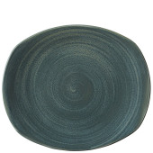 Steelite Revolution Jade Spice Plate 30.5cm/12" (Pack of 12)