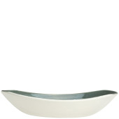 Steelite Revolution Jade Zest Platter 25.5cm/10" (Pack of 12)