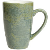 Steelite Revolution Jade Quench Mug 285ml/10oz (Pack of 12)