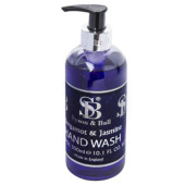Syson & Ball Luxury Hand Wash Bergamot & Jasmine 300ml