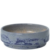 Steelite Aurora Revolution Bluestone Stacking Tray 7.5cm/3" (Pack of 12)