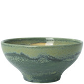 Steelite Aurora Revolution Jade Tulip Bowl 14cm/5.5" 515ml/18oz (Pack of 12)