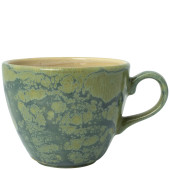 Steelite Aurora Revolution Jade Liv Cup 230ml/8oz (Pack of 12)