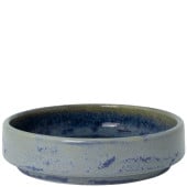 Steelite Aurora Vesuvius Lapis Round Stacking Tray 10cm/4" (Pack of 12)