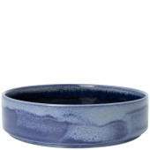 Steelite Aurora Vesuvius Lapis Round Stacking Tray 20cm/8" (Pack of 12)