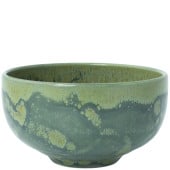 Steelite Aurora Vesuvius Burnt Emerald Bowl 11cm/4" 340ml/12oz (Pack of 12)