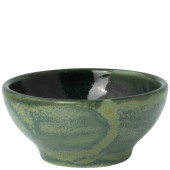 Steelite Aurora Vesuvius Burnt Emerald Tulip Bowl 7cm/3" (Pack of 12)