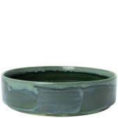 Steelite Aurora Vesuvius Burnt Emerald Tray 20cm/8" (Pack of 12)