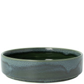 Steelite Aurora Vesuvius Burnt Emerald Stack Tray 16.5cm/6.5" (Pack of 12)