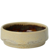 Steelite Aurora Vesuvius Amber Stacking Tray 7.5cm/3" (Pack of 12)