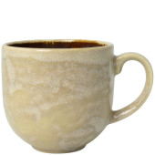 Steelite Aurora Vesuvius Amber City Mug 340ml/12oz (Pack of 12)