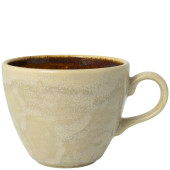 Steelite Aurora Vesuvius Amber Liv Cup 230ml/8oz (Pack of 12)