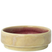 Steelite Aurora Vesuvius Rose Quartz Stacking Tray 7.5cm/3" (Pack of 12)