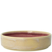 Steelite Aurora Vesuvius Rose Quartz Stacking Tray 16.5cm/6.5" (Pack of 12)
