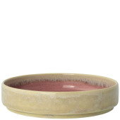 Steelite Aurora Vesuvius Rose Quartz Stacking Tray 14cm/5.5" (Pack of 12)
