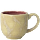 Steelite Aurora Vesuvius Rose Quartz City Mug 115ml/4oz (Pack of 12)