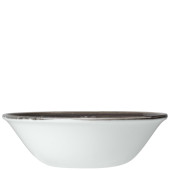 Steelite Revolution Edge Granite Oatmeal Bowl 16.5cm/6.5" (Pack of 12)