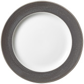 Steelite Revolution Edge Granite Harmony Plate 30cm/12" (Pack of 12)