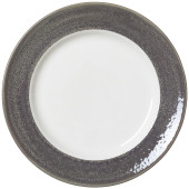 Steelite Revolution Edge Granite Harmony Plate 27cm/10.6" (Pack of 12)