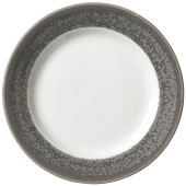 Steelite Revolution Edge Granite Harmony Plate 16.5cm/6.5" (Pack of 12)