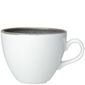 Steelite Revolution Edge Granite Harmony Liv Cup 350ml/12oz (Pack of 12)