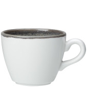 Steelite Revolution Edge Granite Harmony Liv Cup 85ml/3oz (Pack of 12)