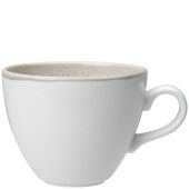 Steelite Revolution Edge Sandstone Liv Cup 350ml/12oz (Pack of 12)