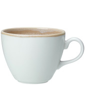 Steelite Revolution Edge Sandstone Liv Cup 230ml/8oz (Pack of 12)