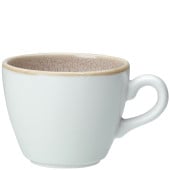 Steelite Revolution Edge Sandstone Liv Cup 85ml/3oz (Pack of 12)