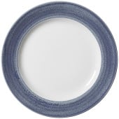 Steelite Revolution Edge Bluestone Harmony Plate 30cm/12" (Pack of 12)