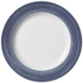 Steelite Revolution Edge Bluestone Harmony Plate 25.5cm/10" (Pack of 12)