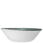 Steelite Revolution Edge Jade Oatmeal Bowl 16.5cm/6.5" 515ml/18oz (Pack of 12)