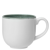 Steelite Revolution Edge Jade City Mug 285ml/10oz (Pack of 12)