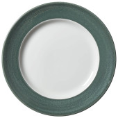 Steelite Revolution Edge Jade Harmony Plate 27cm/10.5" (Pack of 12)