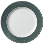 Steelite Revolution Edge Jade Harmony Plate 23cm/9" (Pack of 12)