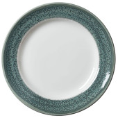 Steelite Revolution Edge Jade Harmony Plate 16.5cm/6.5" (Pack of 12)