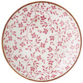 Steelite Flora Pink Coupe Bowl 25.5cm/10" 1.2L (Pack of 12)
