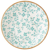 Steelite Flora Aqua Coupe Bowl 22cm/8.5" 835ml/30oz (Pack of 12)