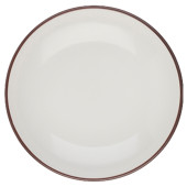 Modest Brown Coupe Bowl 30cm/11.75" (Pack of 6)