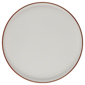 Modest Brown Signature Plate 21cm/8.25" (Pack of 6)