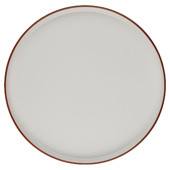 Modest Brown Signature Plate 28cm/11" (Pack of 6)
