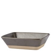 Rustico Cedar Rectangular Side Dish 17.8x12.5cm/6.75"x5" (Pack of 6)
