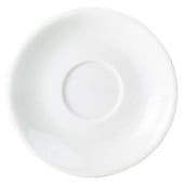 Genware Porcelain Saucer 14.5cm