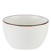 Modest Brown Sugar Bowl 9.7cm/3.75" 230ml/8oz