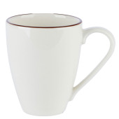 Modest Brown Mug 300ml/10.5oz (Pack of 6)