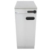 Parry Single Door Plate Warmer (120 Plates)