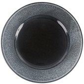 Porcelite Aura Flare Rimmed Plates 27cm/10.5" (Pack of 6)