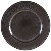 Porcelite Aura Earth Rimmed Plates 32cm/12.5" (Pack of 6)